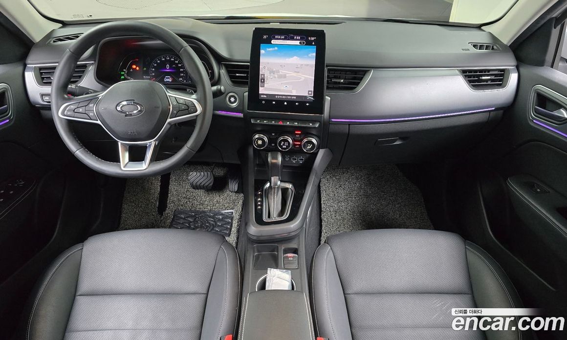 Renault Korea XM3 1.6 GTe RE