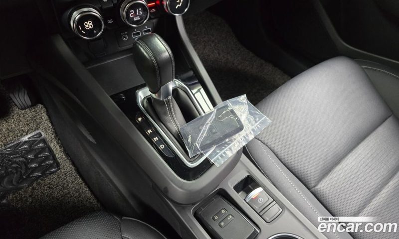 Renault Korea XM3 1.6 GTe RE