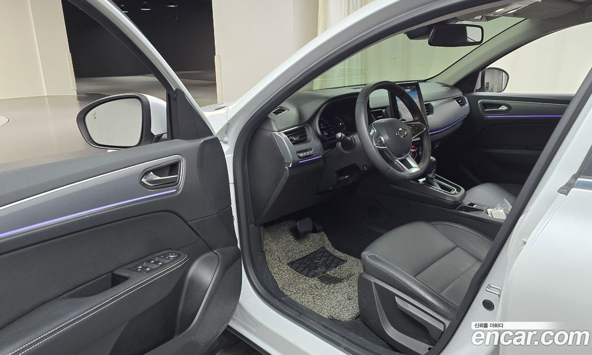 Renault Korea XM3 1.6 GTe RE
