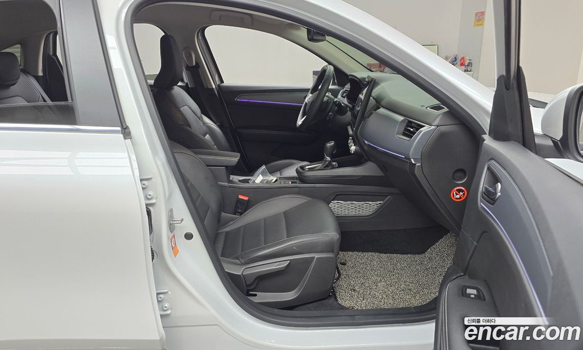 Renault Korea XM3 1.6 GTe RE