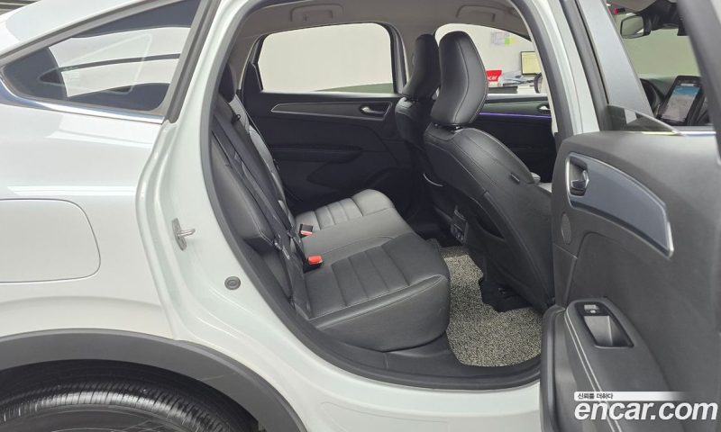 Renault Korea XM3 1.6 GTe RE