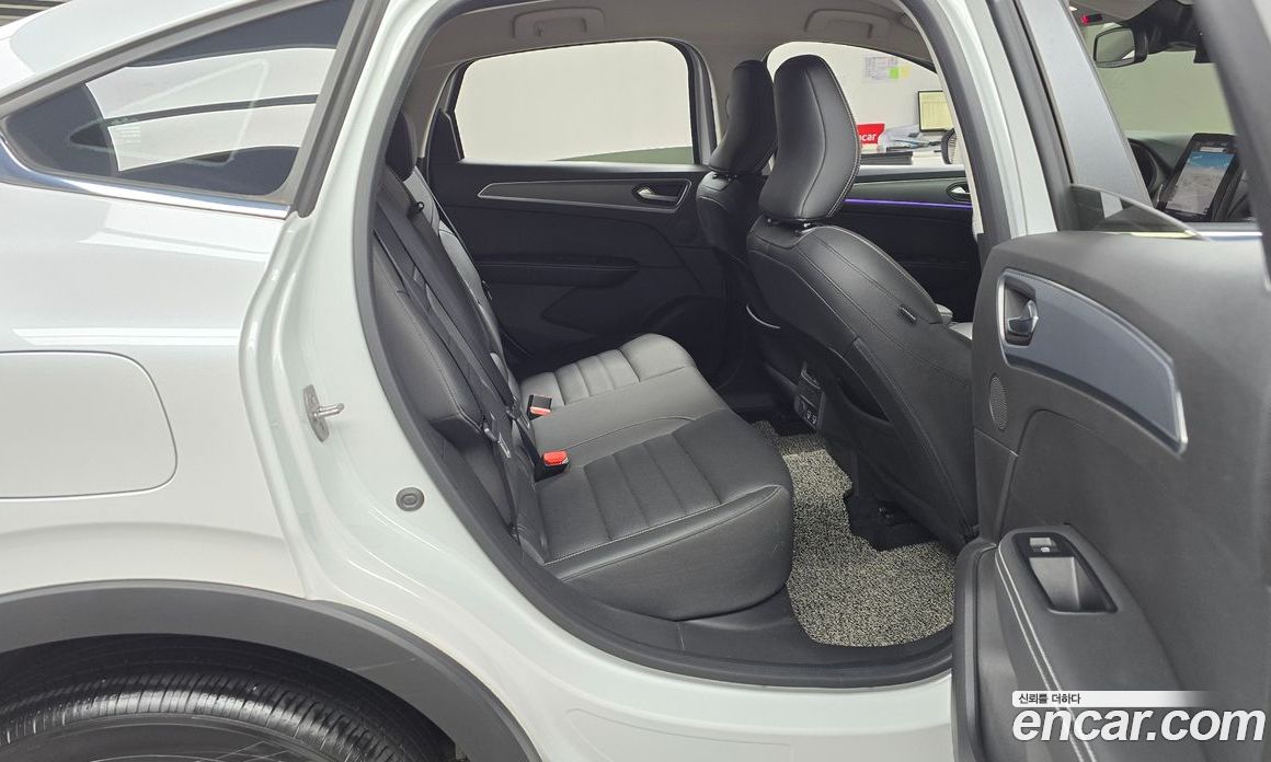 Renault Korea XM3 1.6 GTe RE
