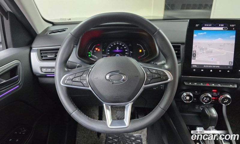 Renault Korea XM3 1.6 GTe RE