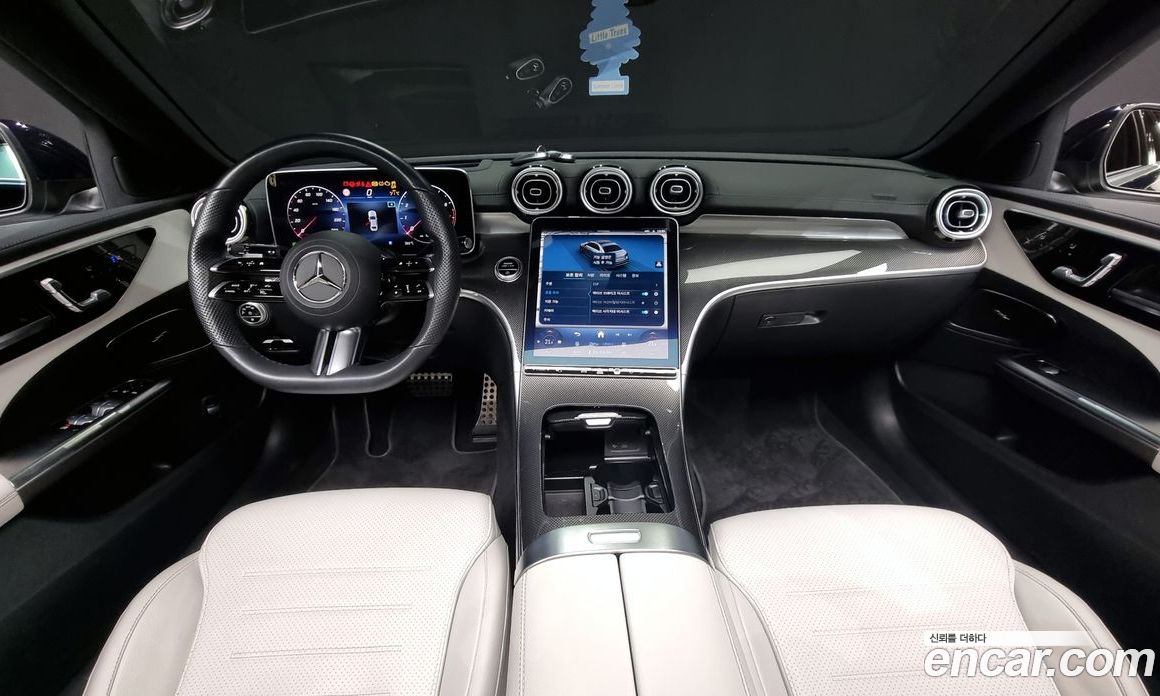 Mercedes Benz C-Class C300 AMG Line
