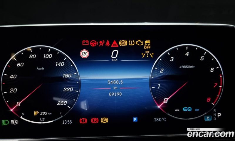 Mercedes Benz C-Class C300 AMG Line