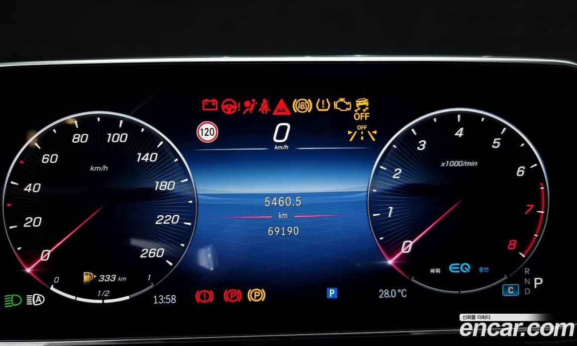 Mercedes Benz C-Class C300 AMG Line