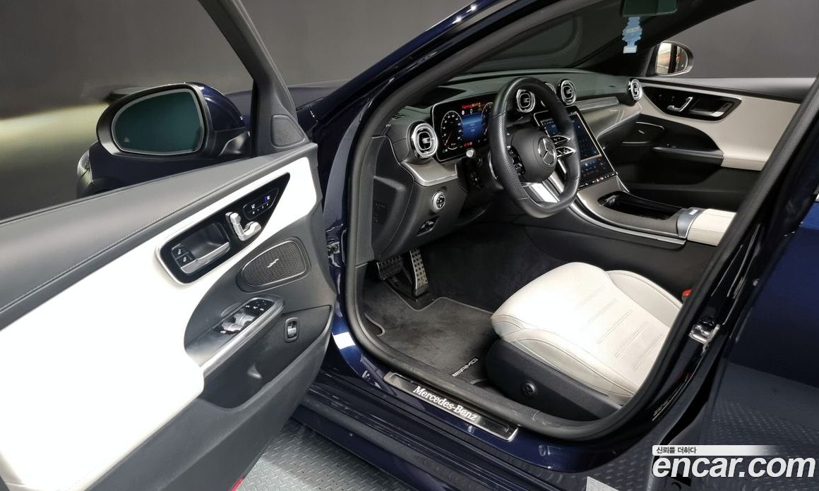 Mercedes Benz C-Class C300 AMG Line