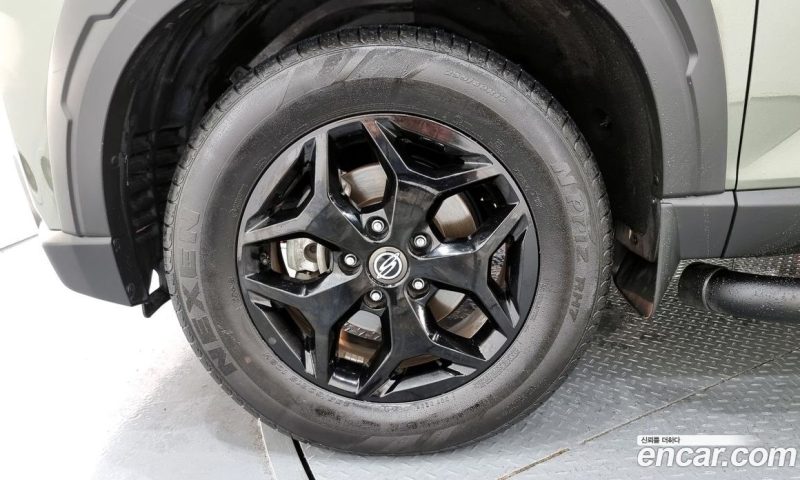 SsangYong Rexton Diesel 2.2 4WD