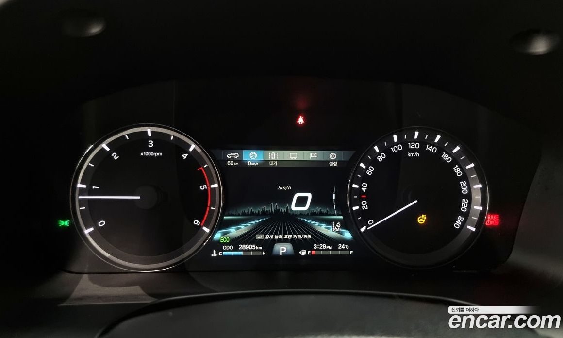 SsangYong Rexton Diesel 2.2 4WD