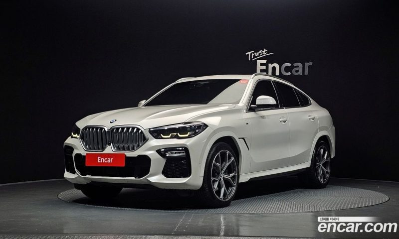 BMW X6 xDrive30d M Sport