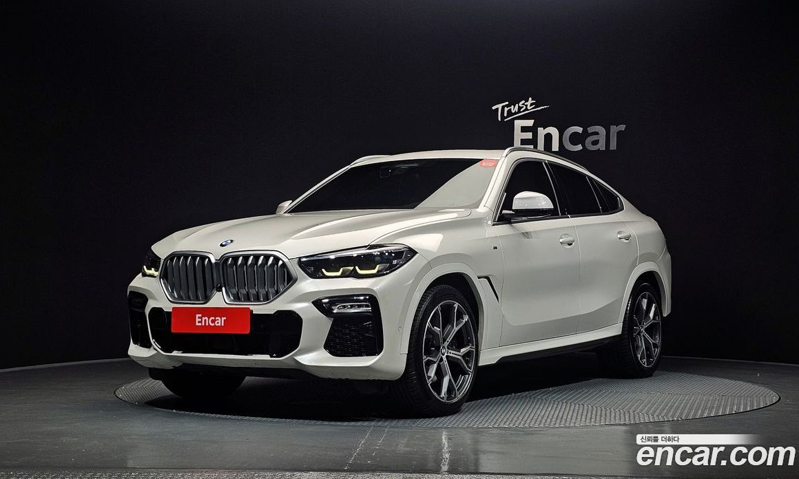 BMW X6 xDrive30d M Sport