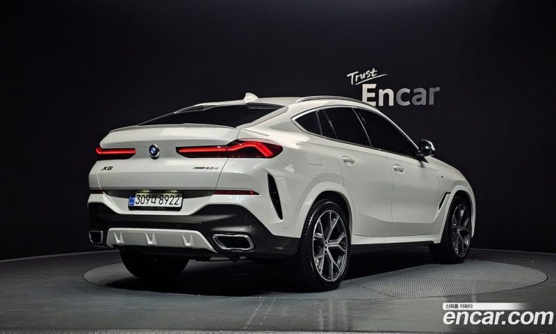 BMW X6 xDrive30d M Sport