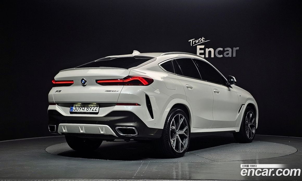 BMW X6 xDrive30d M Sport
