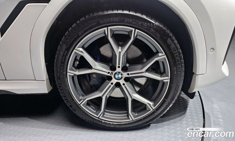 BMW X6 xDrive30d M Sport