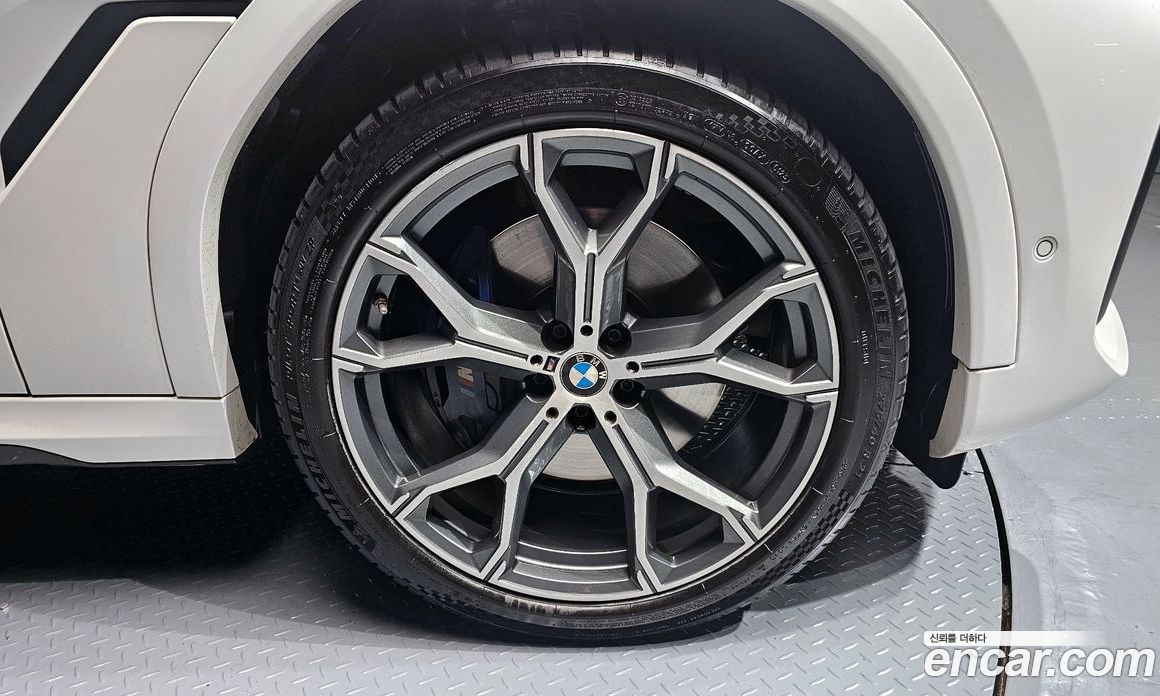 BMW X6 xDrive30d M Sport
