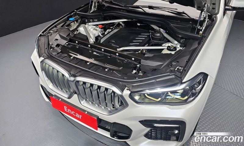BMW X6 xDrive30d M Sport