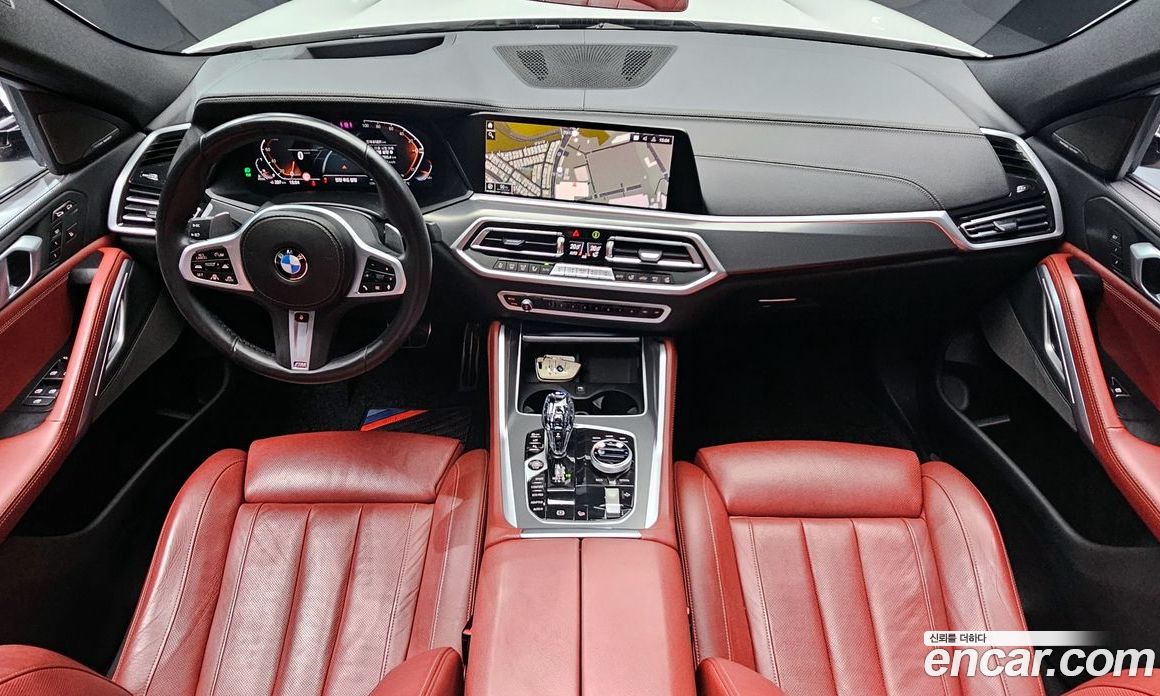 BMW X6 xDrive30d M Sport