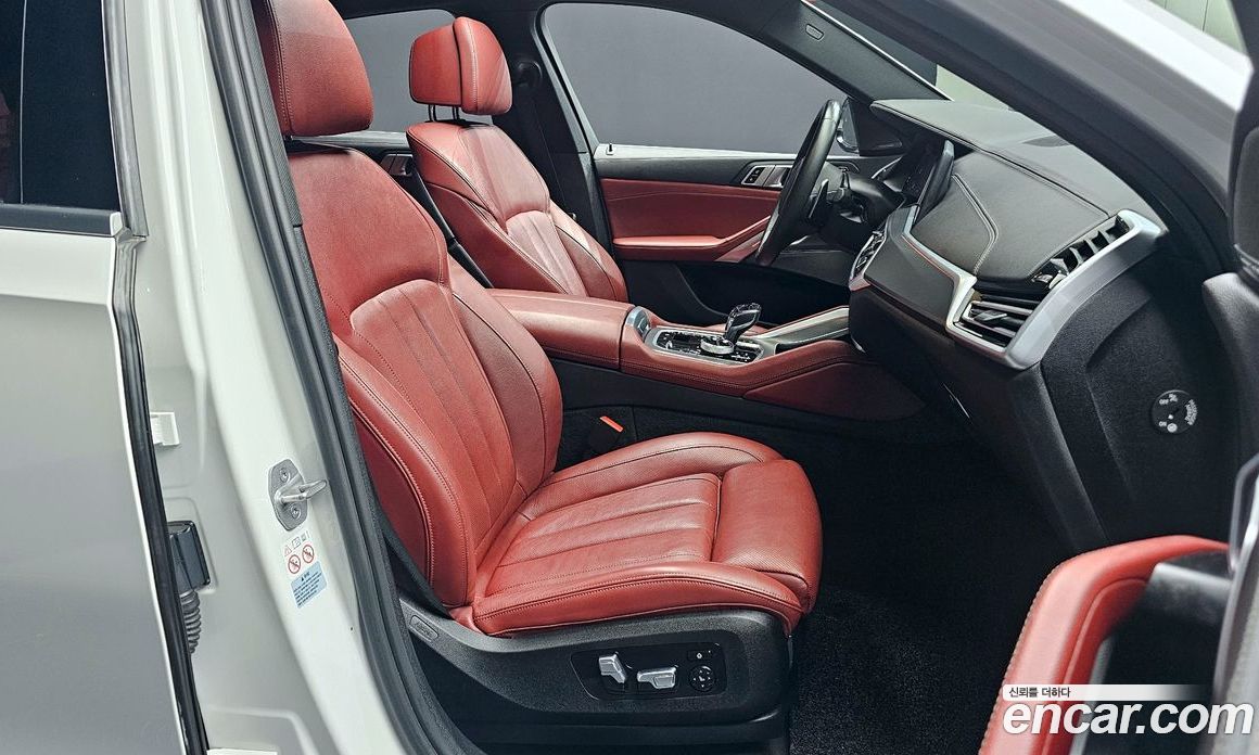 BMW X6 xDrive30d M Sport