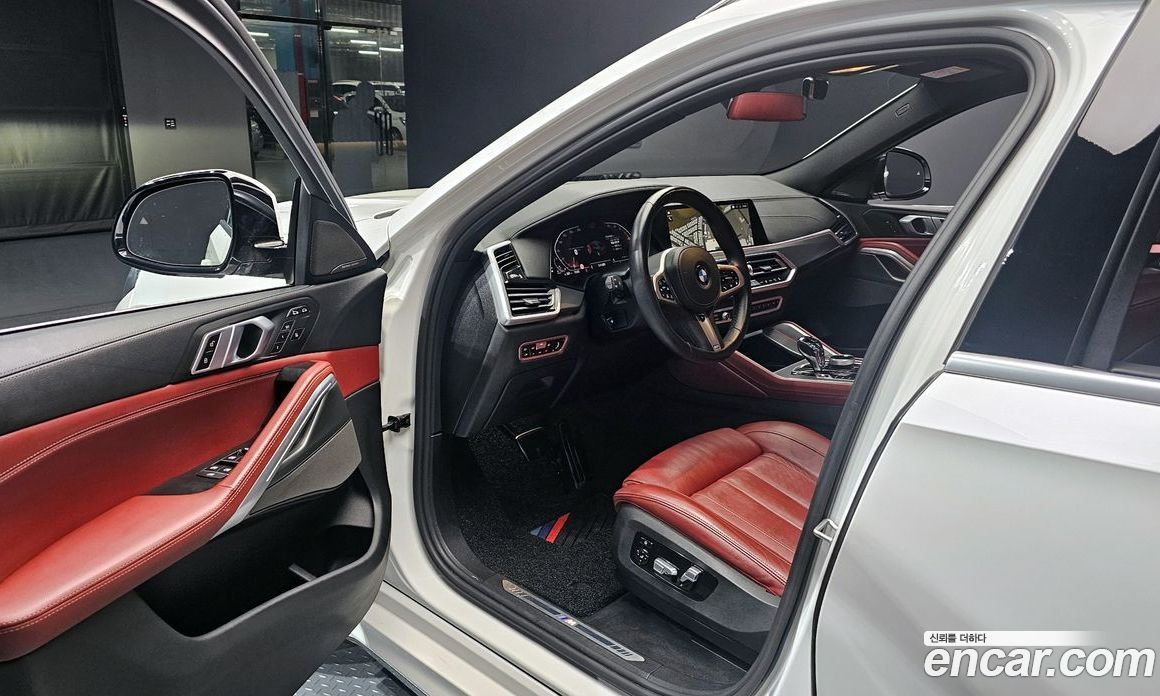 BMW X6 xDrive30d M Sport