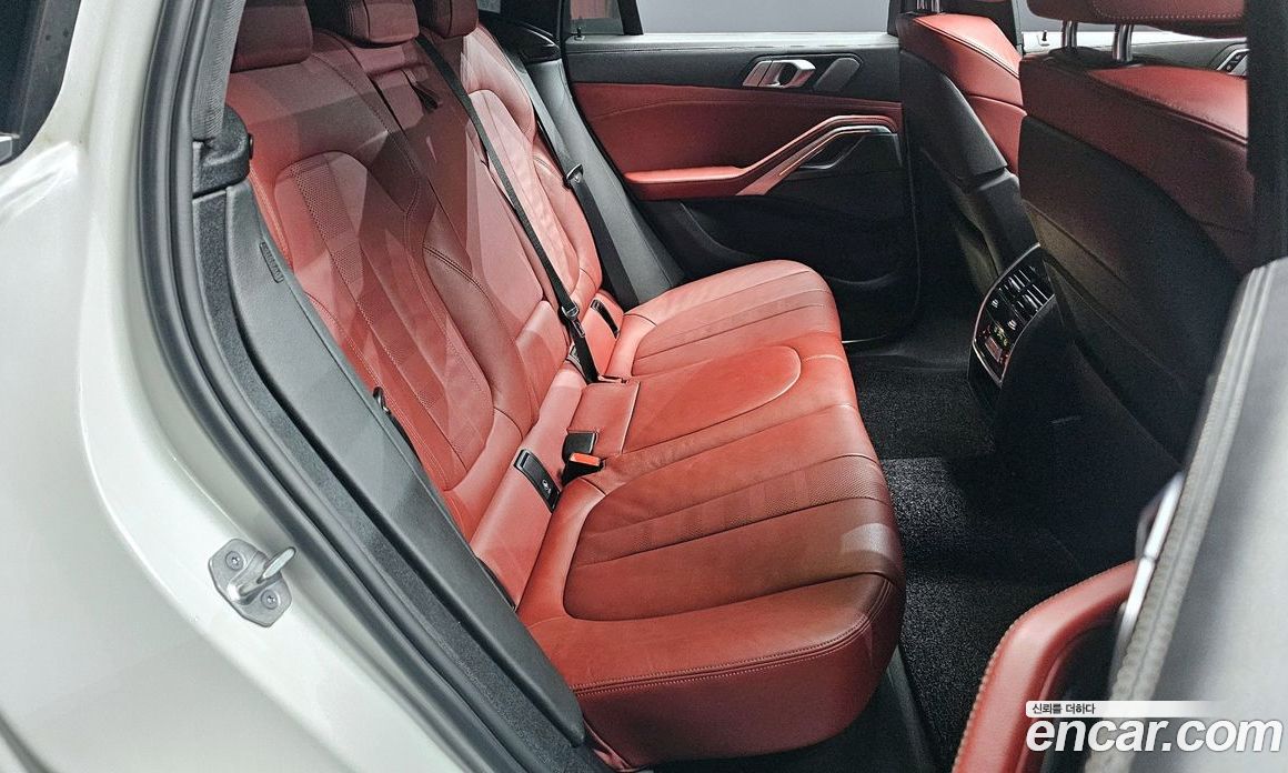 BMW X6 xDrive30d M Sport