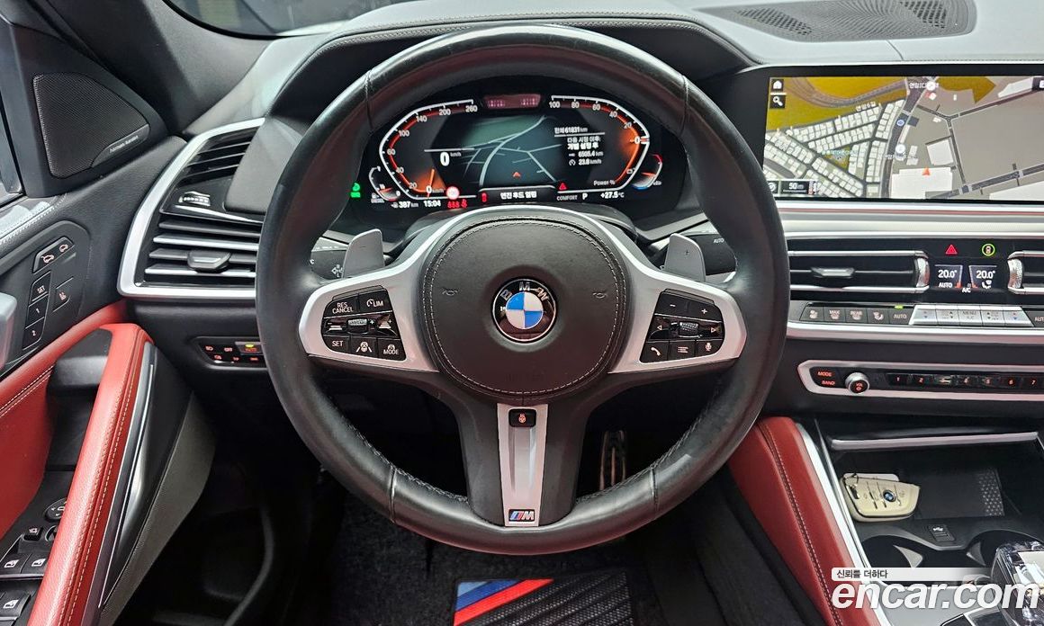 BMW X6 xDrive30d M Sport