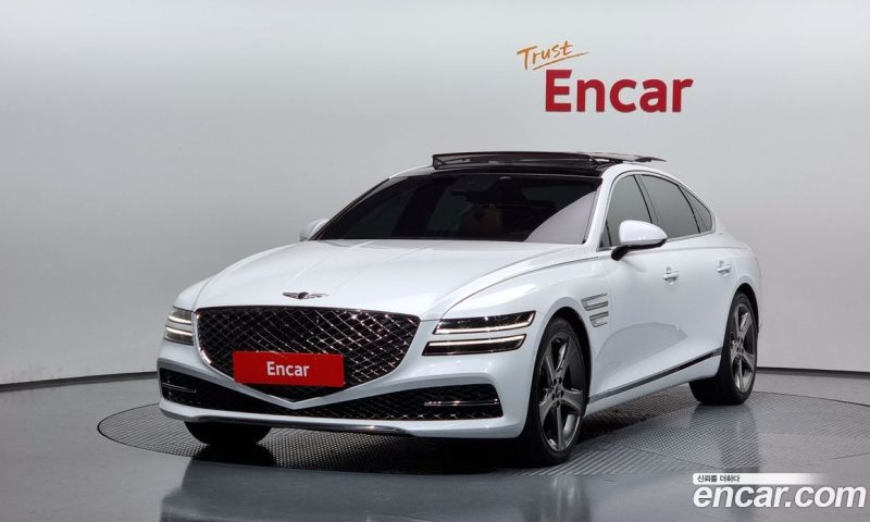 Genesis G80 Gasoline 2.5 Turbo 2WD