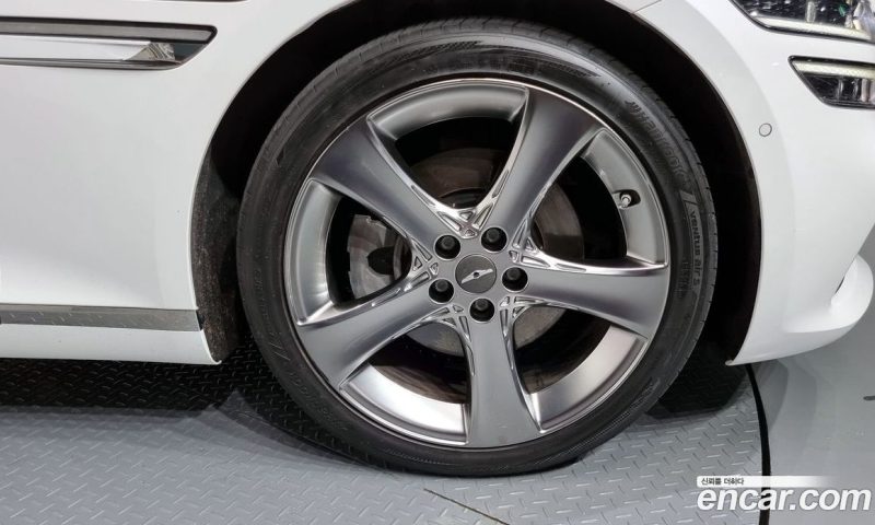 Genesis G80 Gasoline 2.5 Turbo 2WD