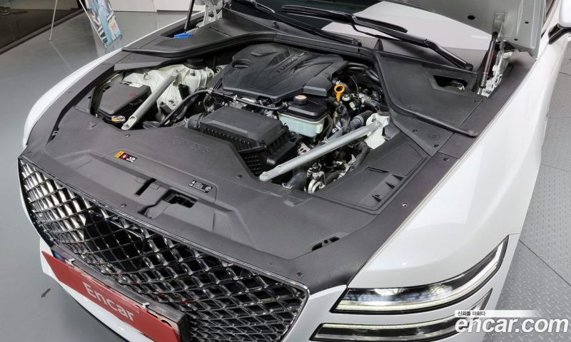 Genesis G80 Gasoline 2.5 Turbo 2WD