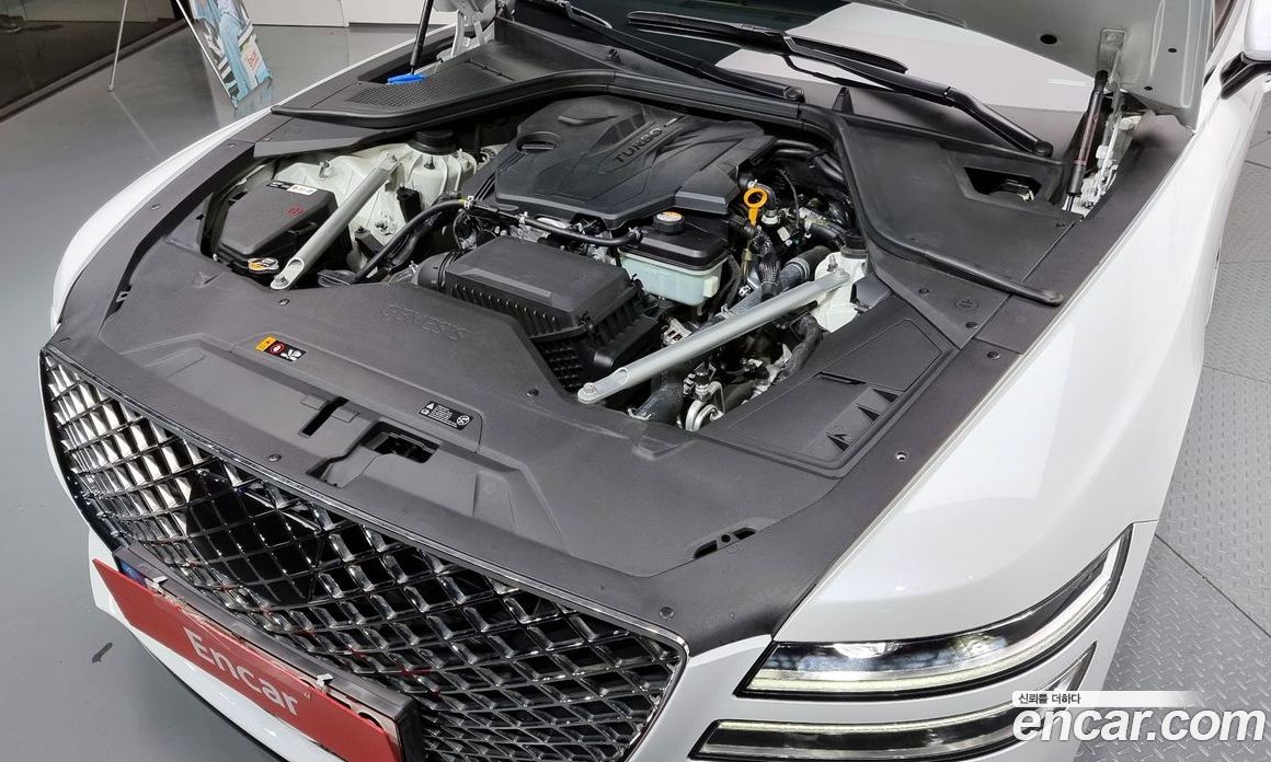 Genesis G80 Gasoline 2.5 Turbo 2WD