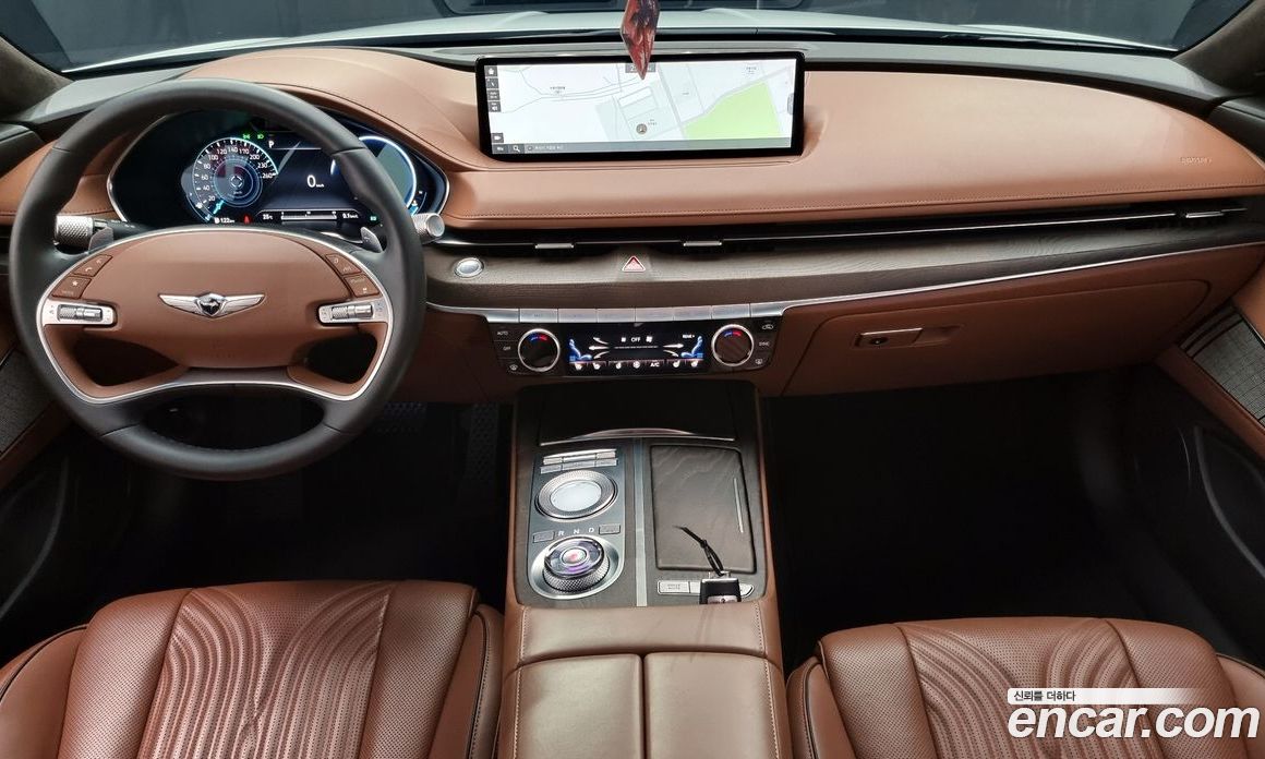 Genesis G80 Gasoline 2.5 Turbo 2WD
