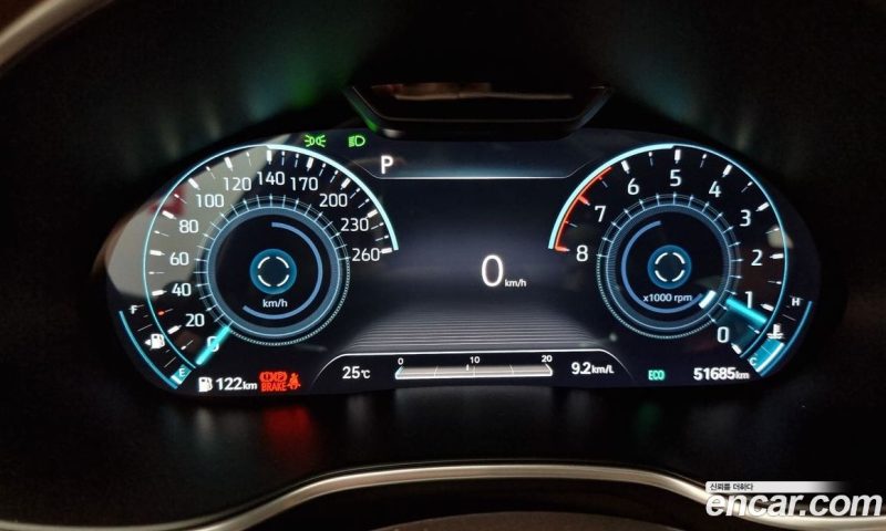 Genesis G80 Gasoline 2.5 Turbo 2WD