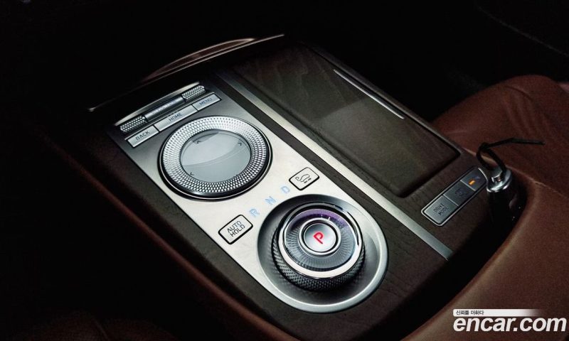 Genesis G80 Gasoline 2.5 Turbo 2WD