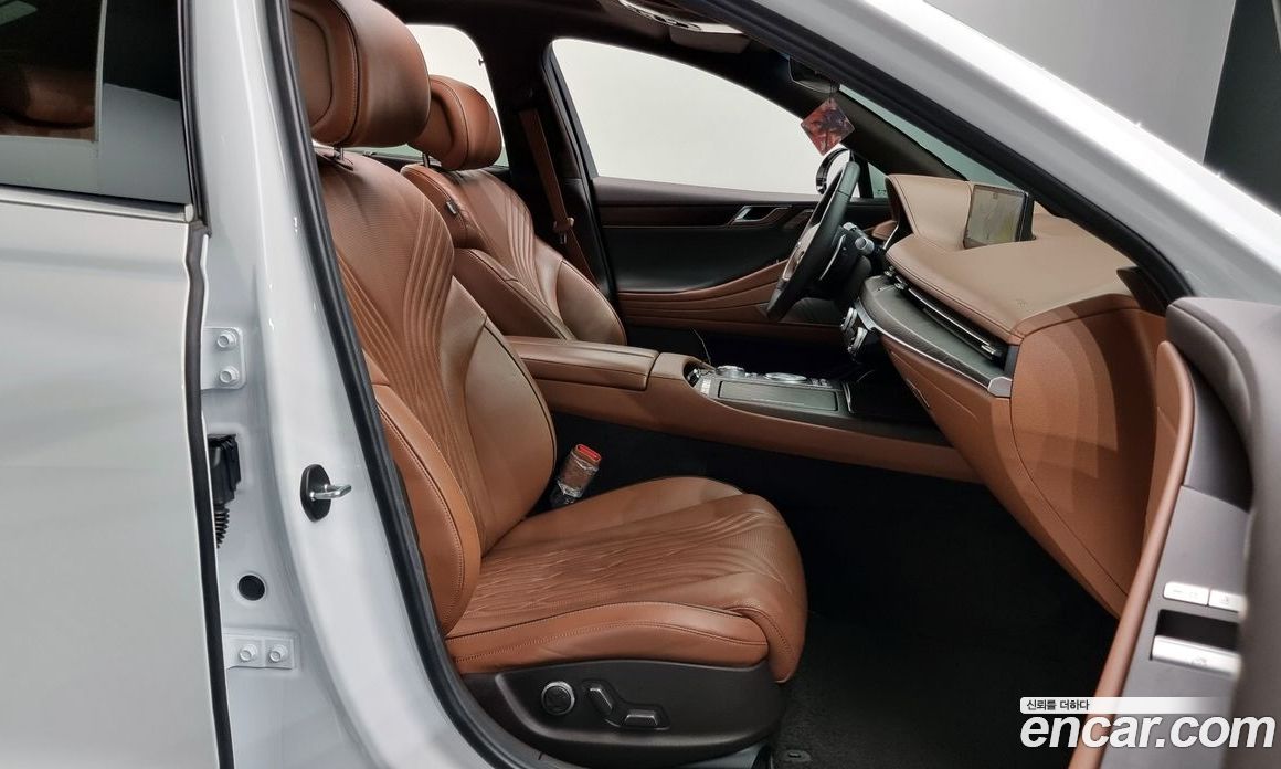 Genesis G80 Gasoline 2.5 Turbo 2WD