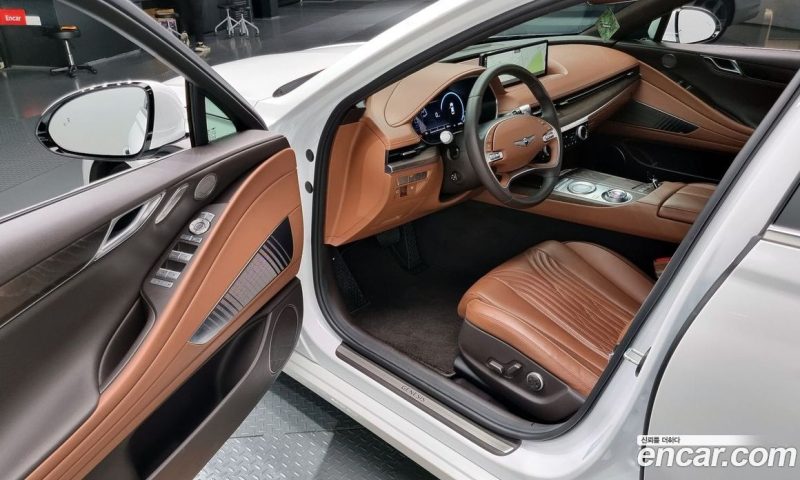 Genesis G80 Gasoline 2.5 Turbo 2WD
