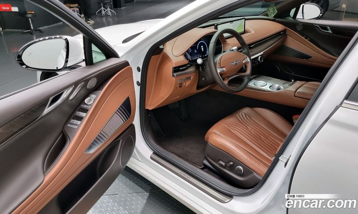 Genesis G80 Gasoline 2.5 Turbo 2WD