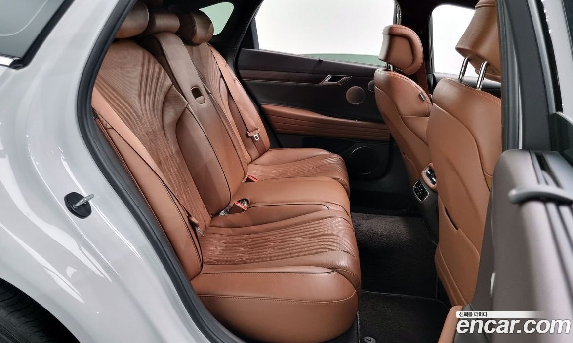 Genesis G80 Gasoline 2.5 Turbo 2WD