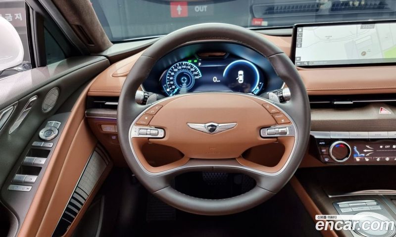 Genesis G80 Gasoline 2.5 Turbo 2WD
