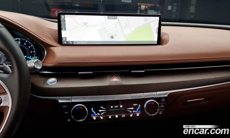 Genesis G80 Gasoline 2.5 Turbo 2WD