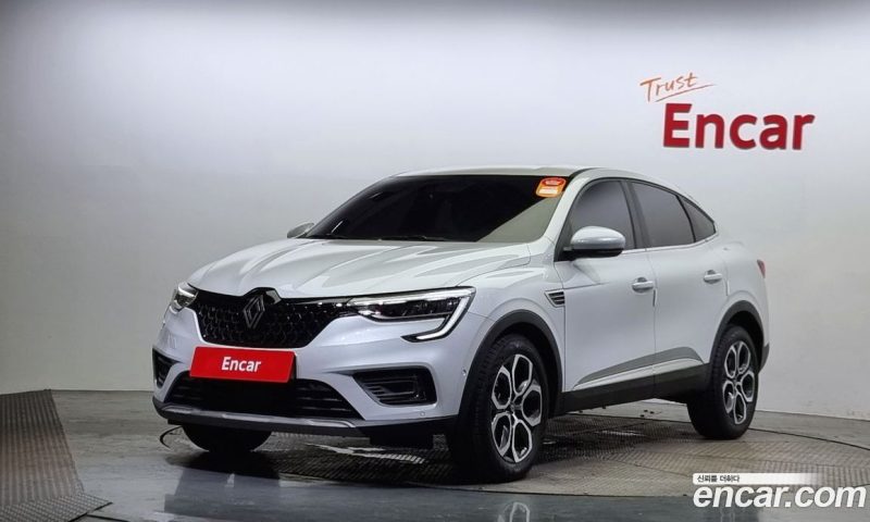 Renault Korea XM3 1.3 TCe RE Signature