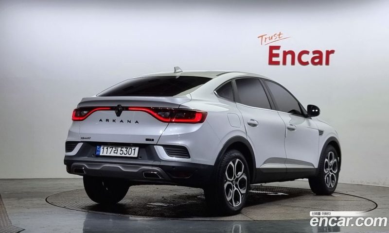 Renault Korea XM3 1.3 TCe RE Signature