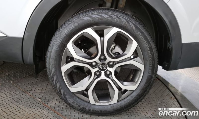 Renault Korea XM3 1.3 TCe RE Signature
