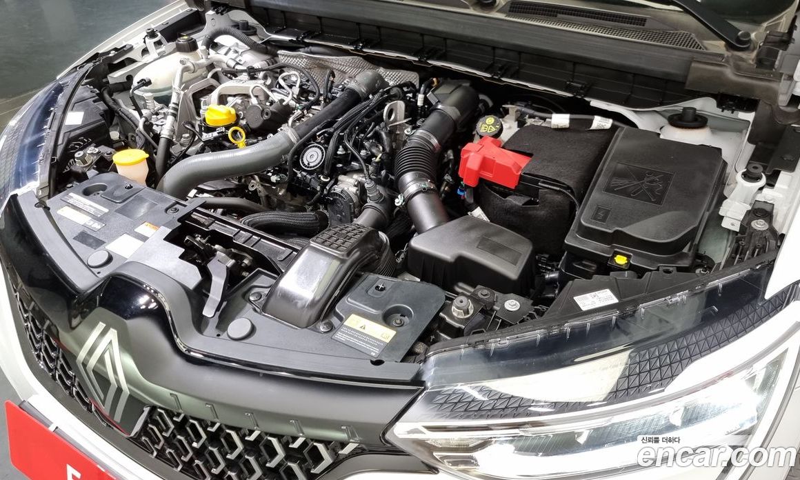 Renault Korea XM3 1.3 TCe RE Signature
