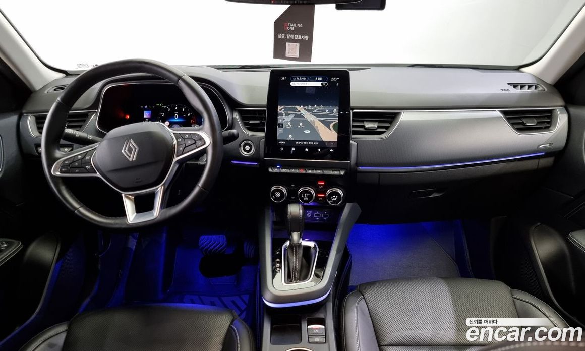 Renault Korea XM3 1.3 TCe RE Signature