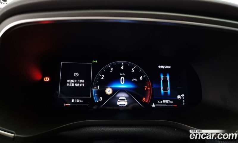 Renault Korea XM3 1.3 TCe RE Signature