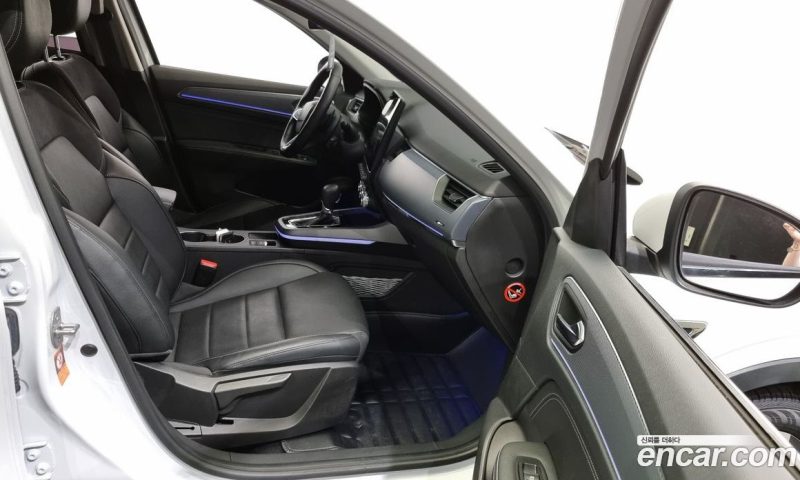 Renault Korea XM3 1.3 TCe RE Signature