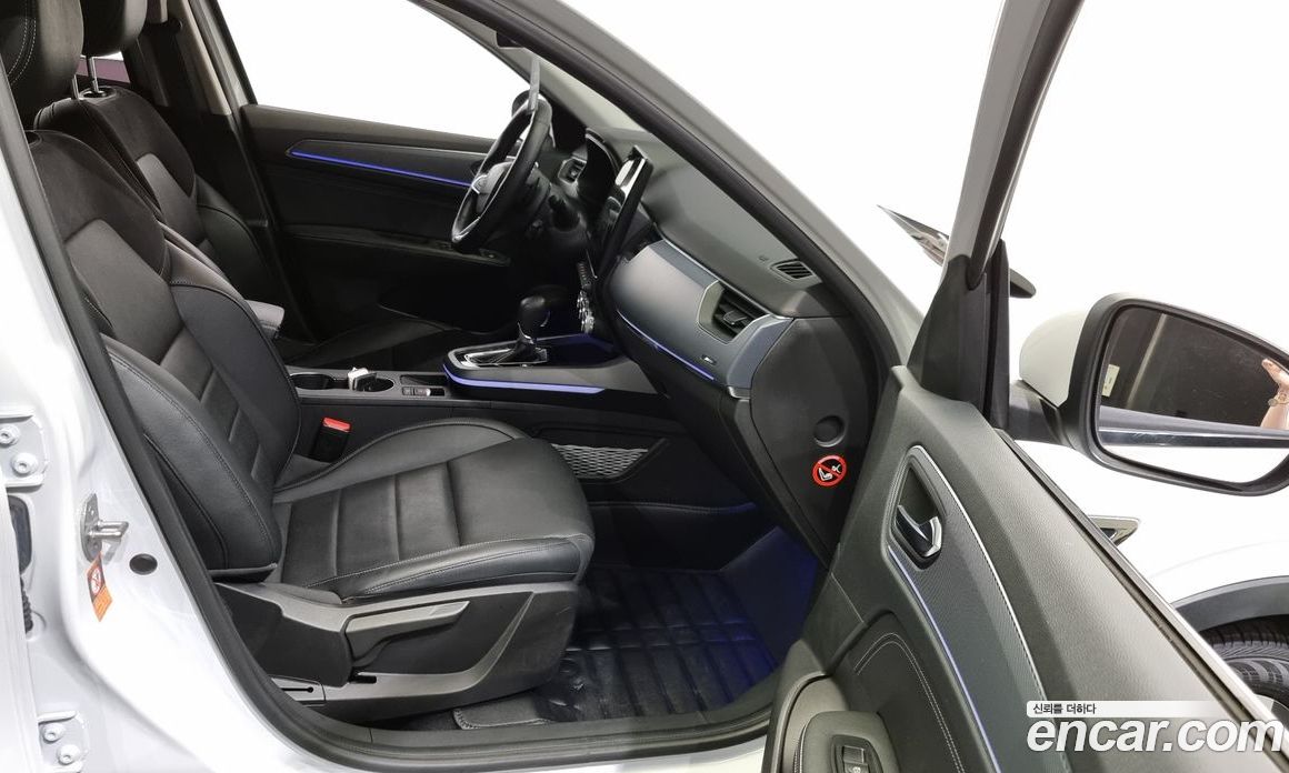 Renault Korea XM3 1.3 TCe RE Signature