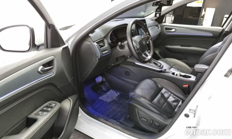 Renault Korea XM3 1.3 TCe RE Signature