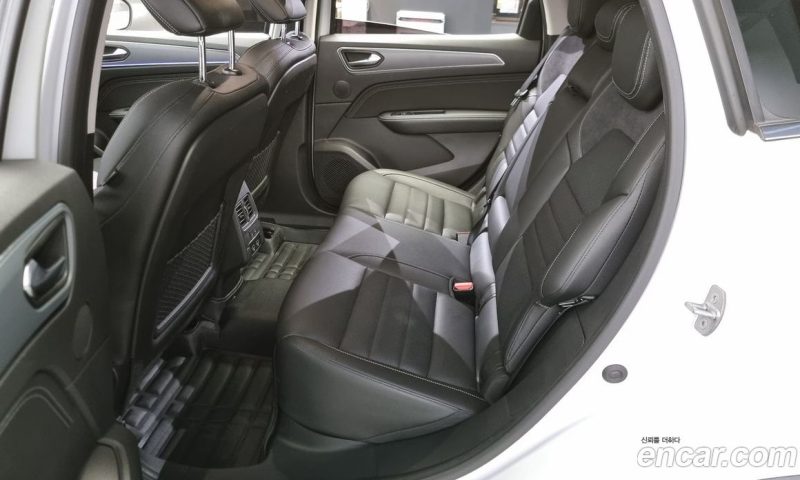 Renault Korea XM3 1.3 TCe RE Signature