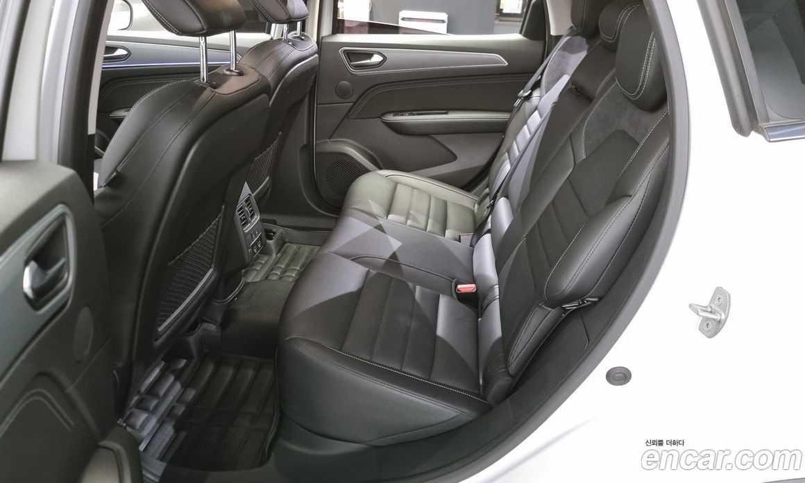 Renault Korea XM3 1.3 TCe RE Signature