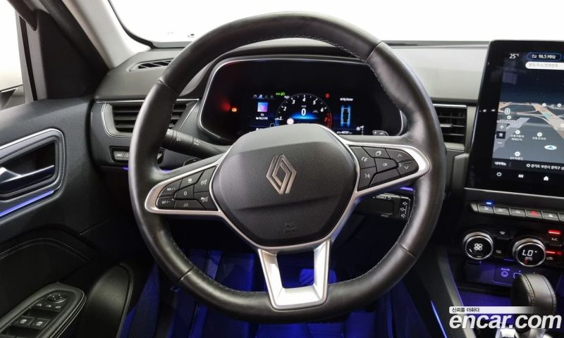 Renault Korea XM3 1.3 TCe RE Signature